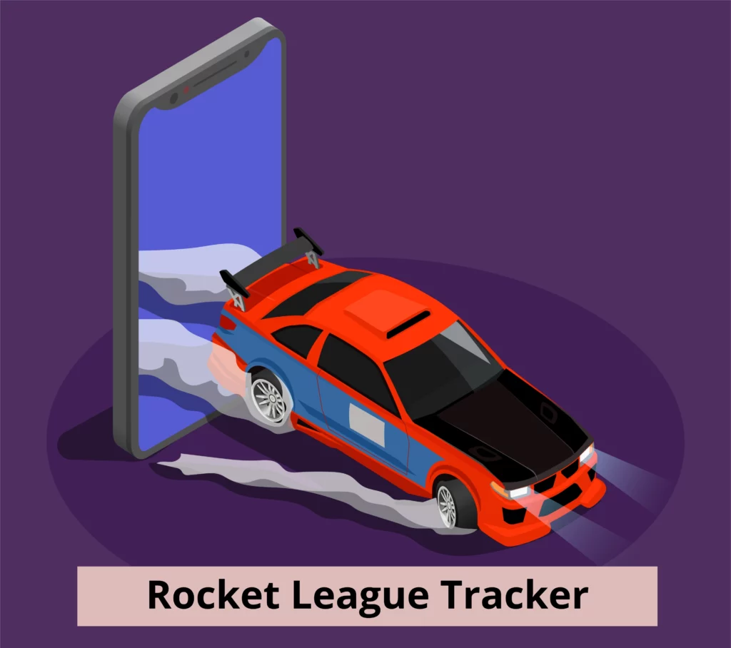 rocket league tracker