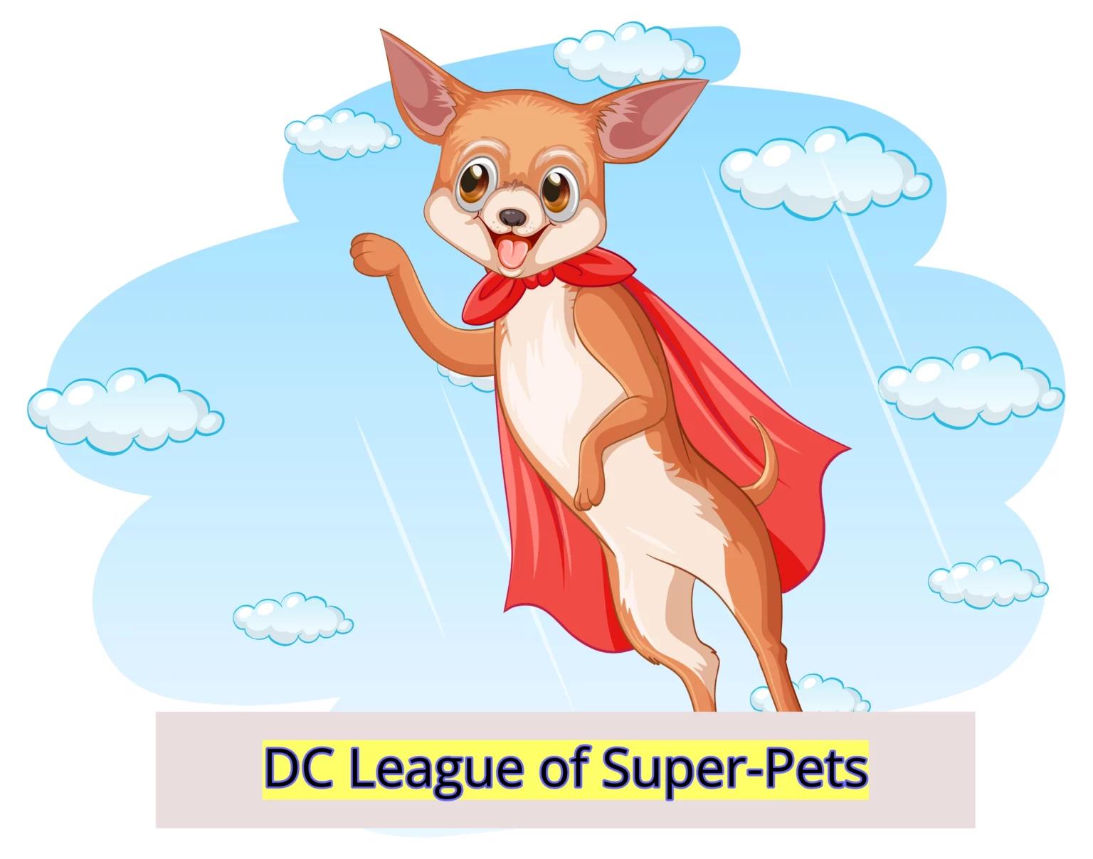 DC League of Super-Pets