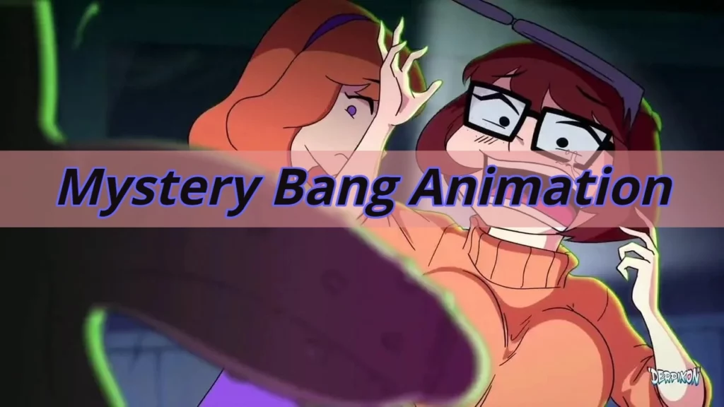 Mystery Bang Animation