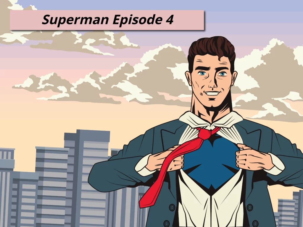 my adventures with superman episode 4 watch online free